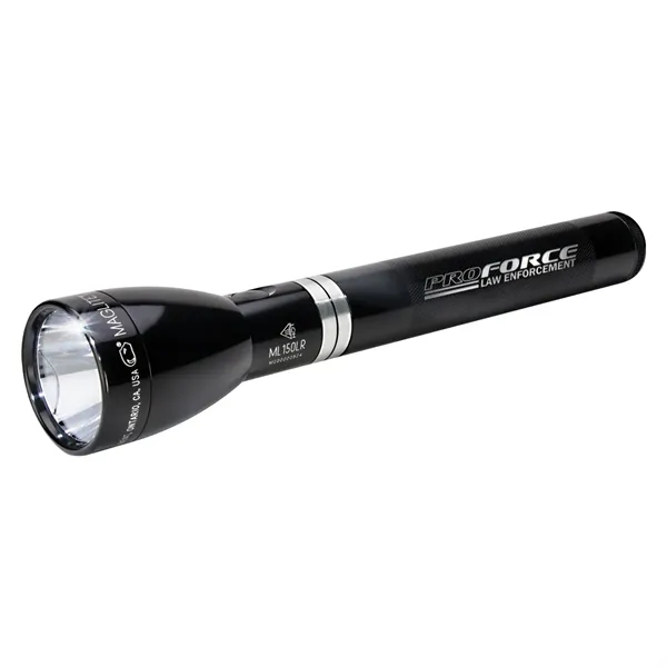 MAGLITE® ML150LR LED Rechargeable Flashlight, Laser Engrave... from ASI 30270 Aakron Line