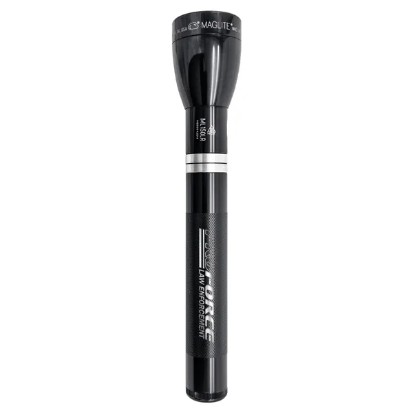 MAGLITE® ML150LR LED Rechargeable Flashlight, Laser Engrave... from ASI 30270 Aakron Line