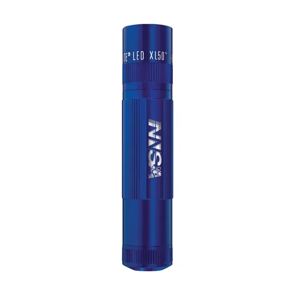 MAGLITE® XL50 LED Flashlight, Laser Engraved... from ASI 30270 Aakron Line