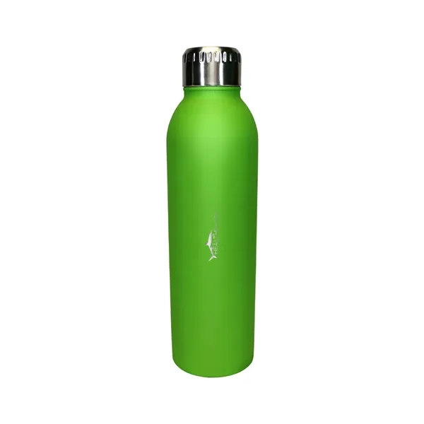 Halcyon® 17 oz. Deluxe Bottle, Laser Engraved, Small... from ASI 30270 Aakron Line