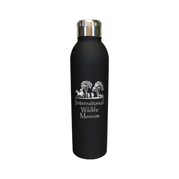 Halcyon® 17 oz. Deluxe Bottle, Laser Engraved, Large... from ASI 30270 Aakron Line