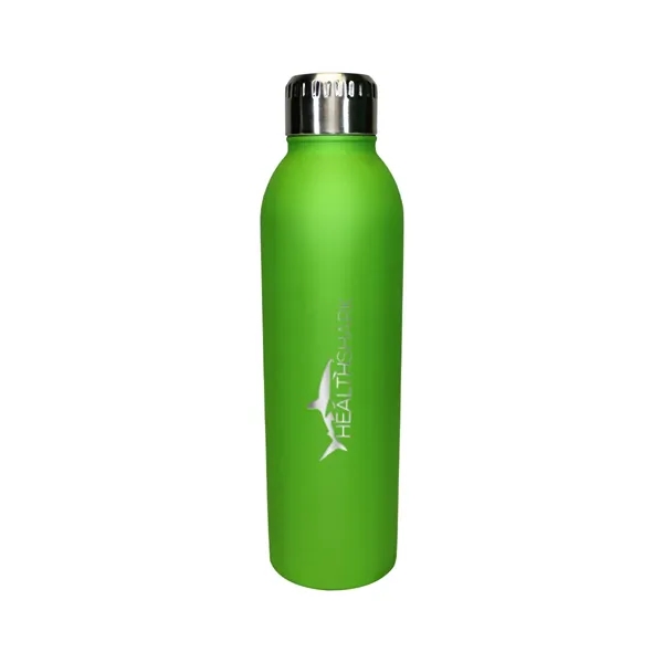 Halcyon® 17 oz. Deluxe Bottle, Laser Engraved, Large... from ASI 30270 Aakron Line