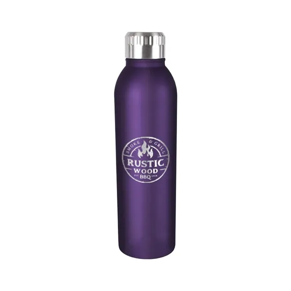 Halcyon® 17 oz. Deluxe Bottle, Laser Engraved, Large... from ASI 30270 Aakron Line