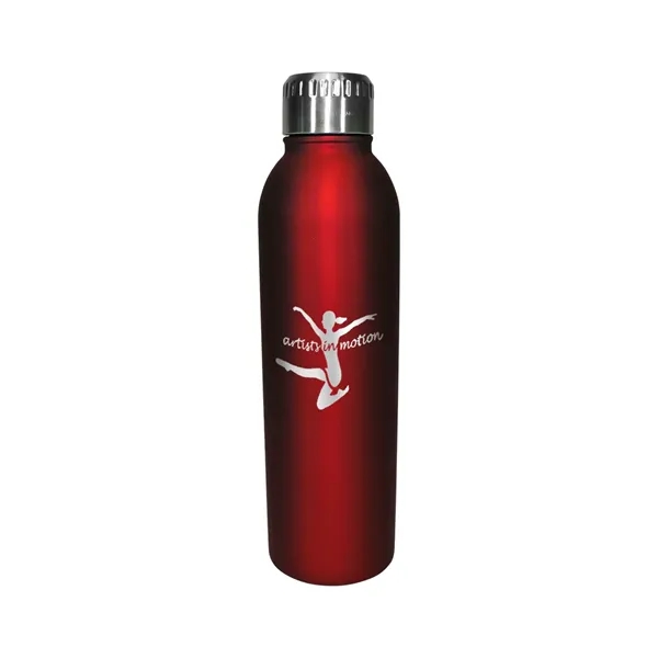 Halcyon® 17 oz. Deluxe Bottle, Laser Engraved, Large... from ASI 30270 Aakron Line