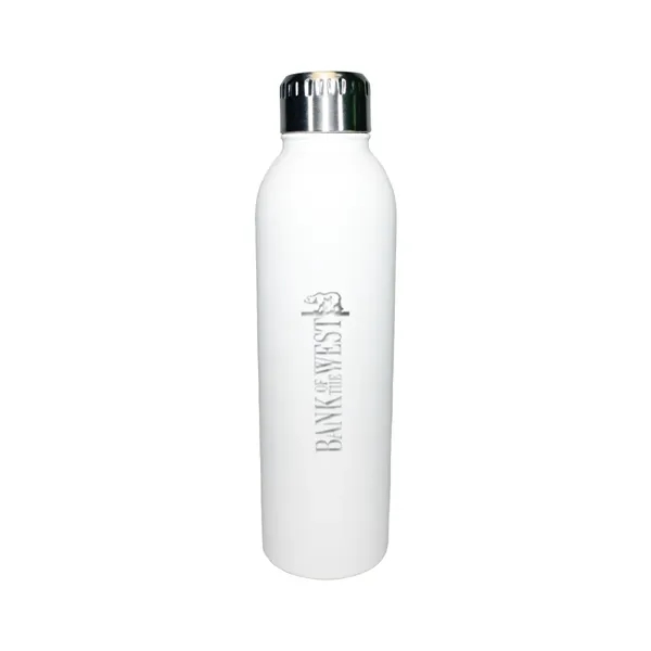 Halcyon® 17 oz. Deluxe Bottle, Laser Engraved, Large... from ASI 30270 Aakron Line