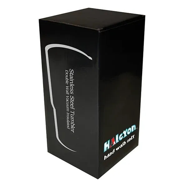 Halcyon® 20 oz. Tumbler, Laser Standard... from ASI 30270 Aakron Line