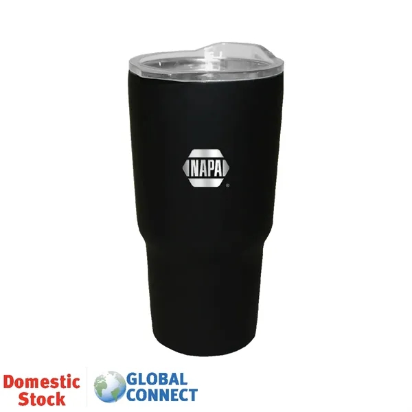 Halcyon® 20 oz. Tumbler, Laser Standard... from ASI 30270 Aakron Line