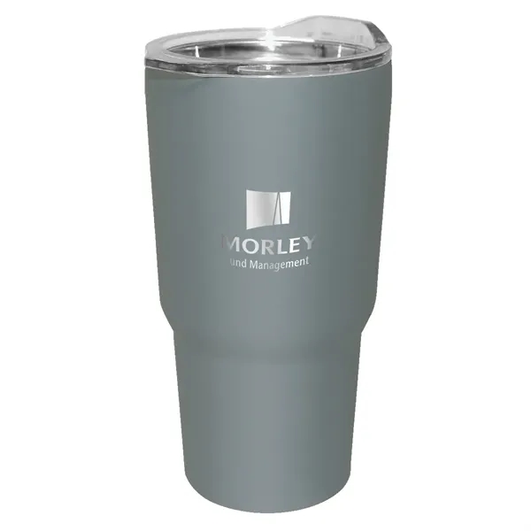Halcyon® 20 oz. Tumbler, Laser, Premium... from ASI 30270 Aakron Line