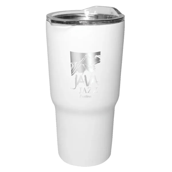 Halcyon® 20 oz. Tumbler, Laser, Premium... from ASI 30270 Aakron Line