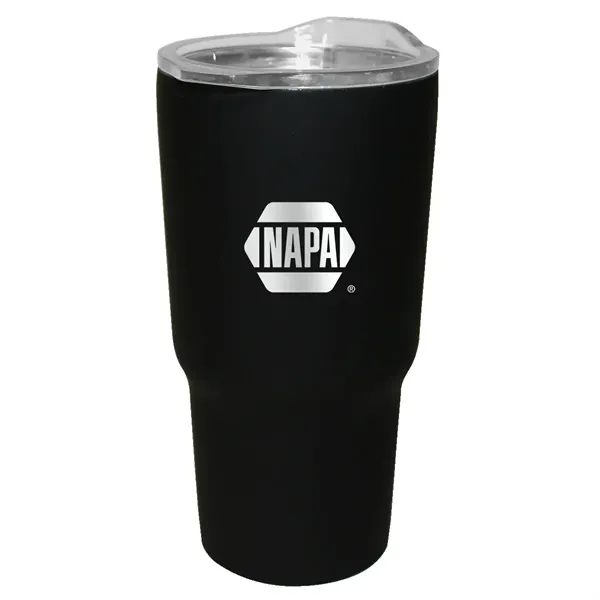 Halcyon® 20 oz. Tumbler, Laser, Premium... from ASI 30270 Aakron Line