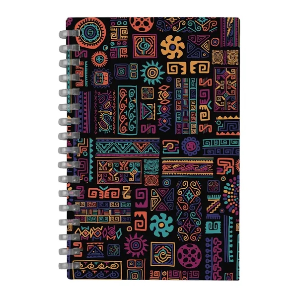 4" X 6" Soft Spiral Notebook... from ASI 30208 A P Specialties / AP Specialties