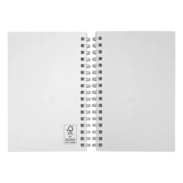 4" X 6" Soft Spiral Notebook... from ASI 30208 A P Specialties / AP Specialties