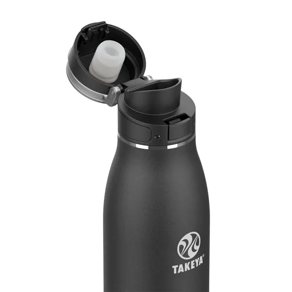 Takeya® 25 oz. Traveler, Laser, Premium... from ASI 30270 Aakron Line