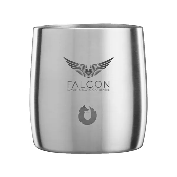 Snowfox® 11 oz. Rocks Glass, Laser, Standard... from ASI 30270 Aakron Line