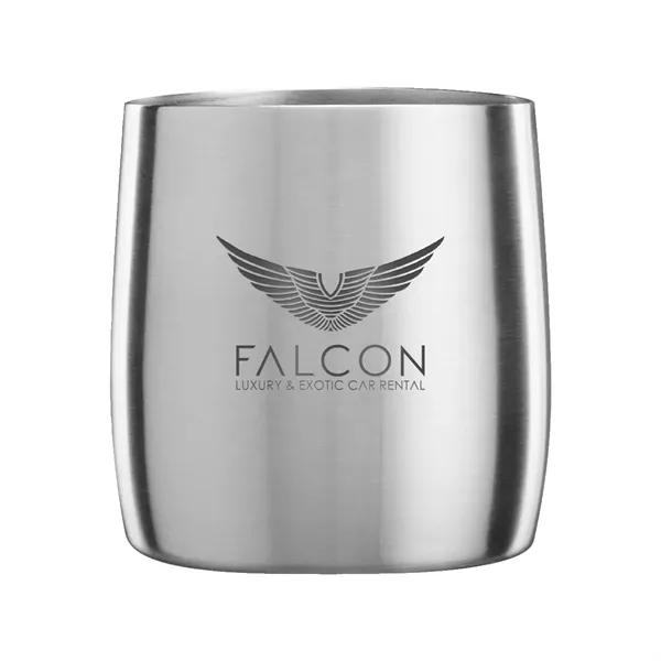 Snowfox® 11 oz. Rocks Glass, Laser, Premium... from ASI 30270 Aakron Line