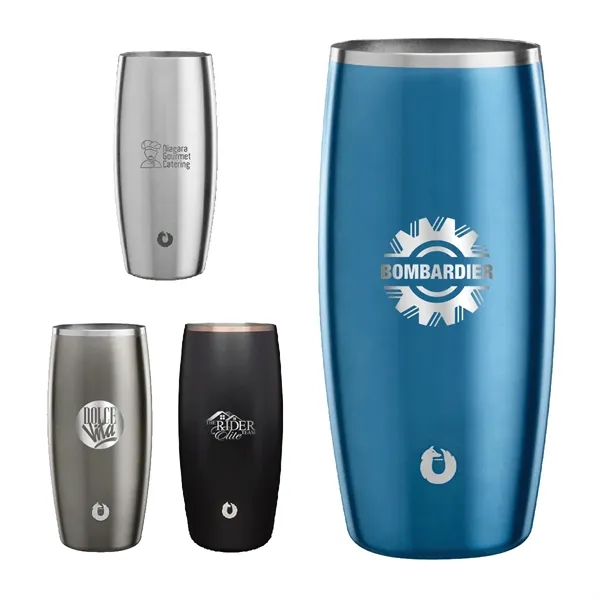 Snowfox® 18 oz. Beer Glass, Laser, Standard... from ASI 30270 Aakron Line