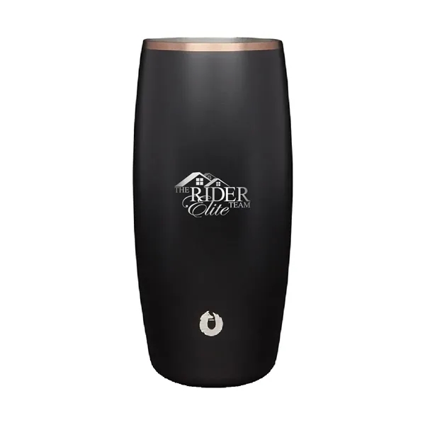 Snowfox® 18 oz. Beer Glass, Laser, Standard... from ASI 30270 Aakron Line