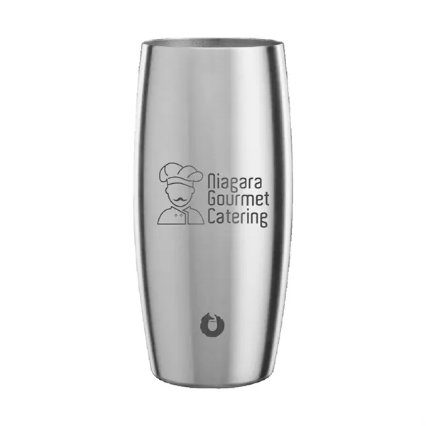 Snowfox® 18 oz. Beer Glass, Laser, Premium... from ASI 30270 Aakron Line