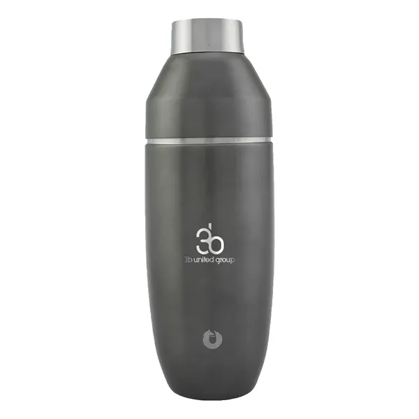 Snowfox® 24 oz. Cocktail Shaker, Laser, Standard... from ASI 30270 Aakron Line