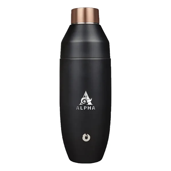 Snowfox® 24 oz. Cocktail Shaker, Laser, Standard... from ASI 30270 Aakron Line
