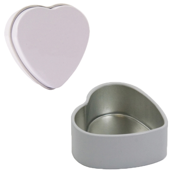 1 5/8" x 1 3/4" x 3/4" tin that's shaped like... from ASI 61125 Hit Promotional Products