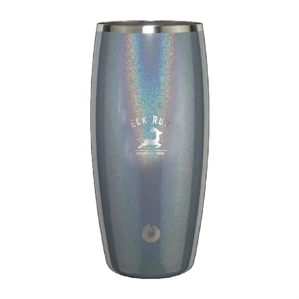 Snowfox® 18 oz. Shimmer Beer Glass, Laser, Standard... from ASI 30270 Aakron Line