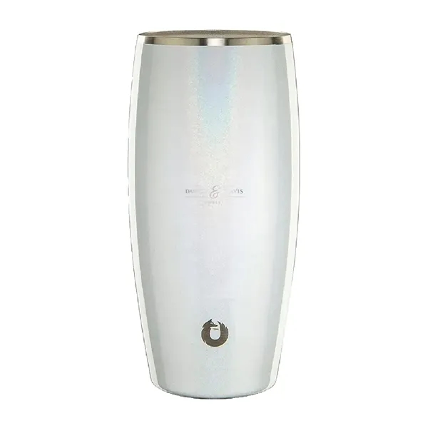 Snowfox® 18 oz. Shimmer Beer Glass, Laser, Standard... from ASI 30270 Aakron Line