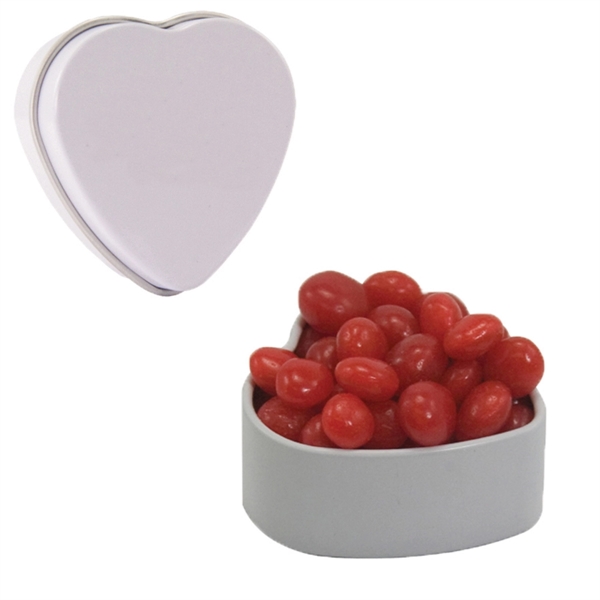 1 5/8" x 1 3/4" x 3/4" tin that's shaped like... from ASI 61125 Hit Promotional Products