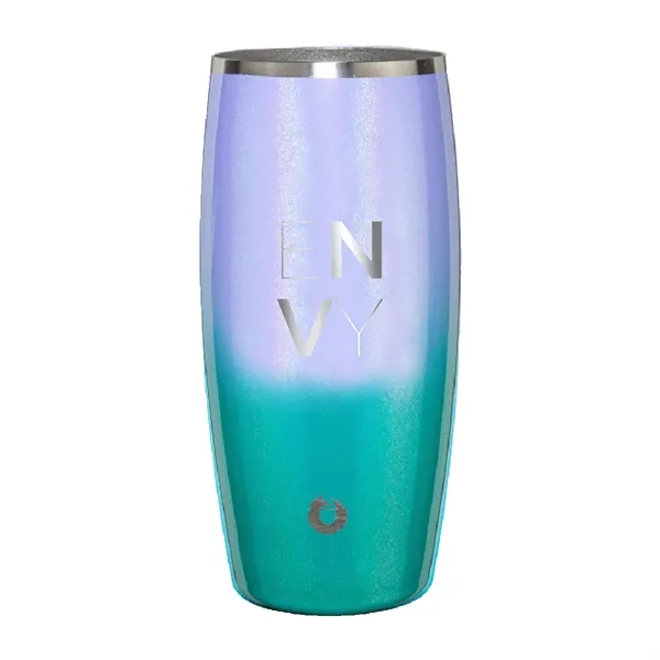 Snowfox® 18 oz. Shimmer Beer Glass, Laser, Premium... from ASI 30270 Aakron Line