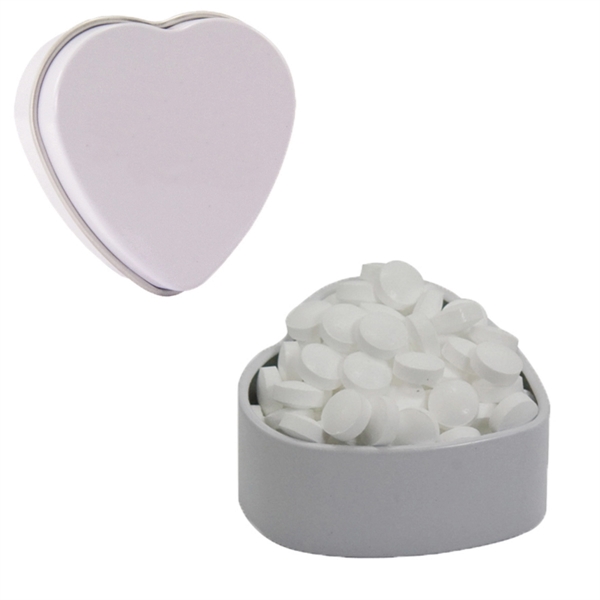 1 5/8" x 1 3/4" x 3/4" tin that's shaped like... from ASI 61125 Hit Promotional Products