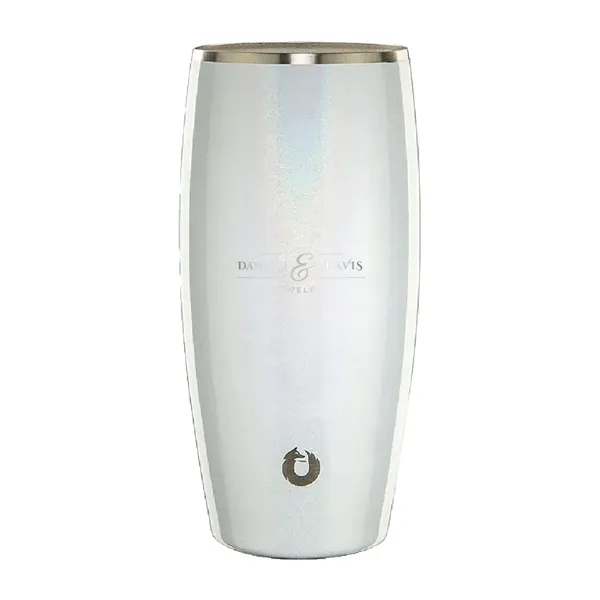 Snowfox® 18 oz. Shimmer Beer Glass, Laser, Premium... from ASI 30270 Aakron Line