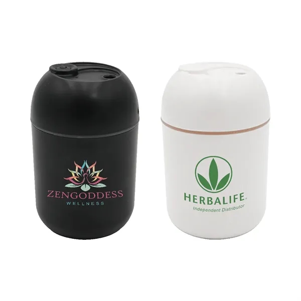 Humidifier with Essential Oil Diffuser... from ASI 30270 Aakron Line