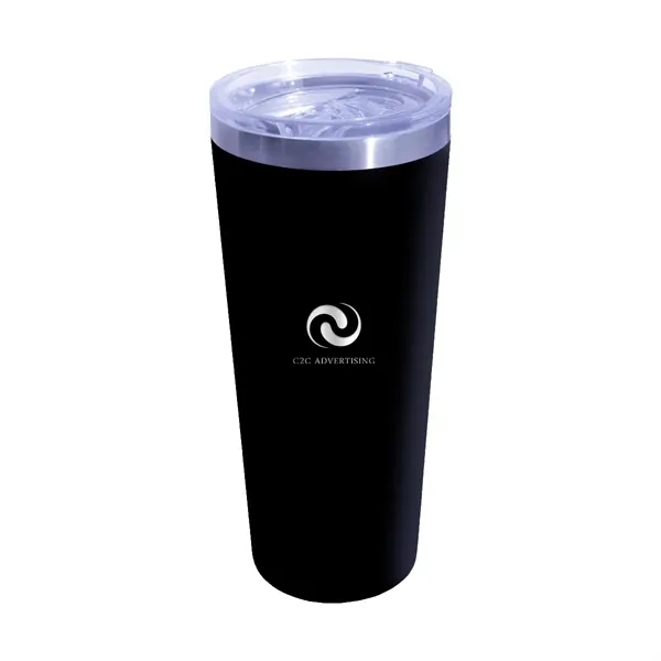 22 oz. Memphis Tumbler with Slide Lid, Laser, Standard... from ASI 30270 Aakron Line