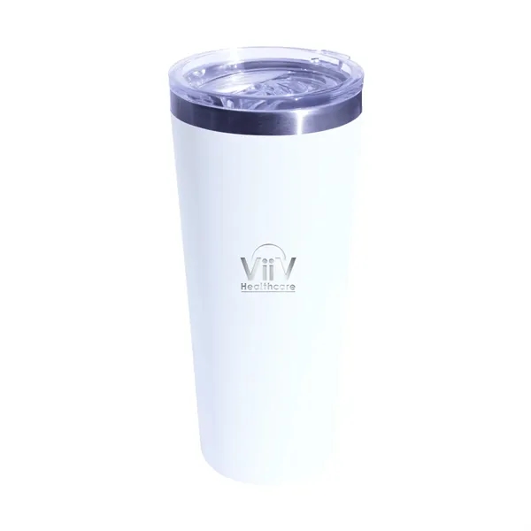 22 oz. Memphis Tumbler with Slide Lid, Laser, Standard... from ASI 30270 Aakron Line