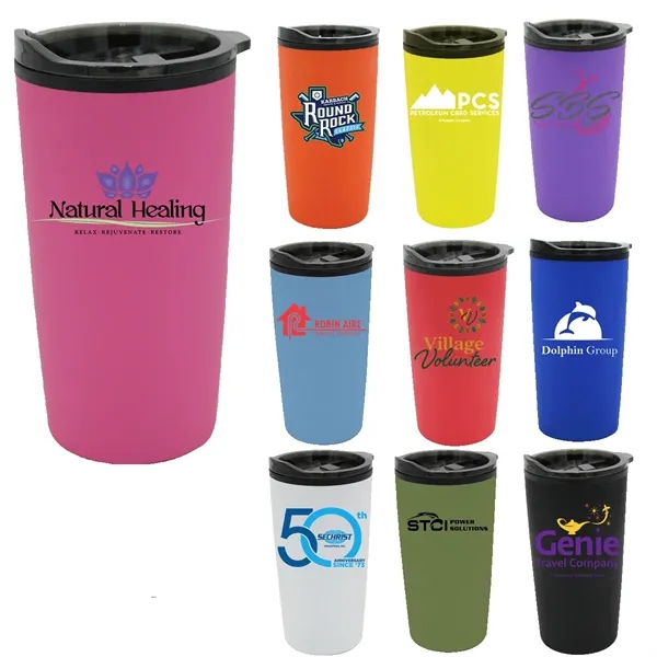 Halcyon® 20 oz. Niagara Tumbler... from ASI 30270 Aakron Line