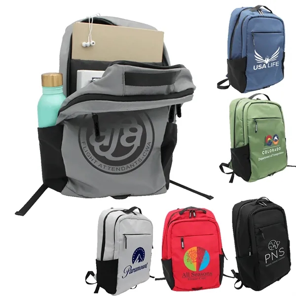 Otaria™ Computer Laptop Backpack... from ASI 30270 Aakron Line