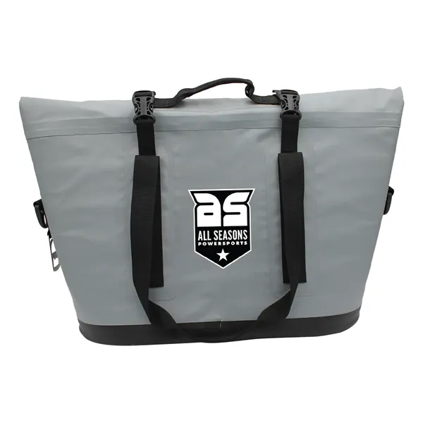 Otaria™ Cooler Tote Bag, Full Color Digital... from ASI 30270 Aakron Line