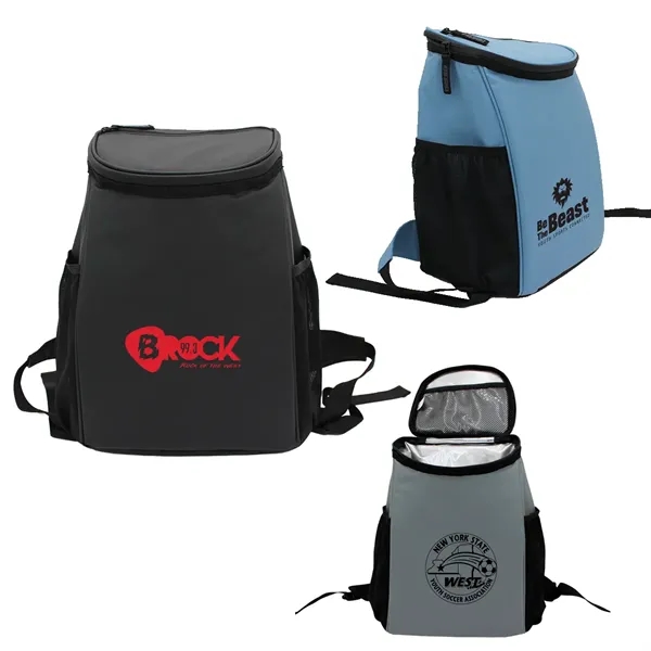 Otaria™ Cooler Backpack... from ASI 30270 Aakron Line