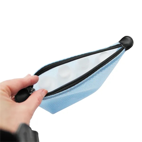 Travel Kit with Fillable Bottles... from ASI 30270 Aakron Line