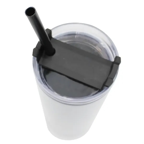 28 oz. Straight Wall Revolution Mug, Full Color Digital... from ASI 30270 Aakron Line