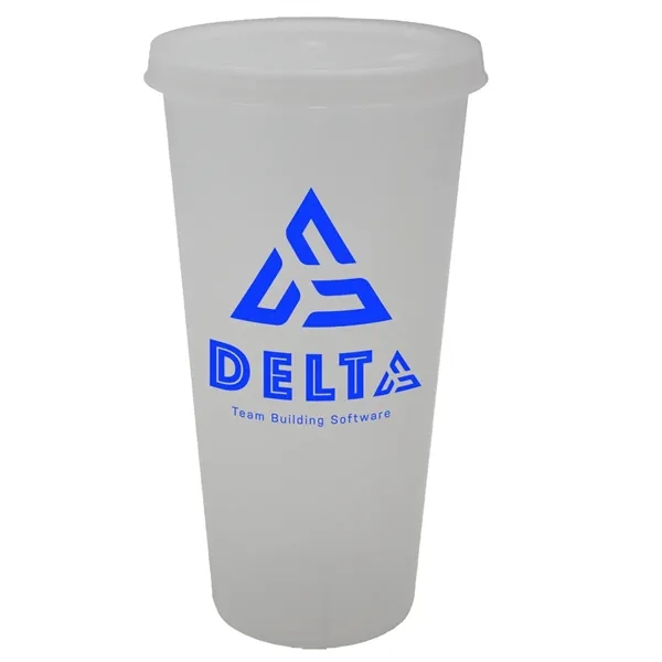 26 oz. Tumbler with Lid... from ASI 30270 Aakron Line