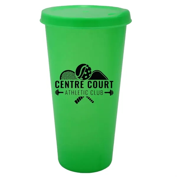 26 oz. Tumbler with Lid... from ASI 30270 Aakron Line