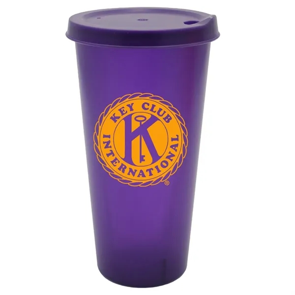 26 oz. Tumbler with Lid... from ASI 30270 Aakron Line