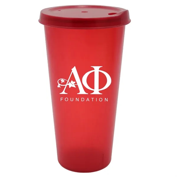 26 oz. Tumbler with Lid... from ASI 30270 Aakron Line