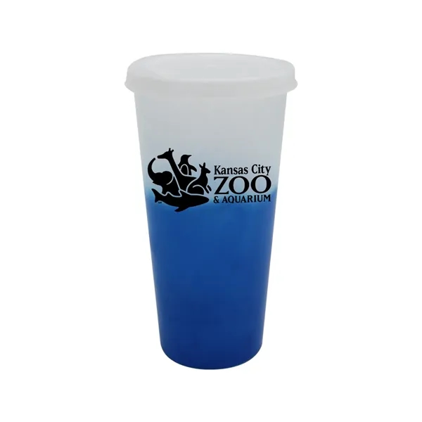 Mood™ 26 oz. Tumbler with Lid... from ASI 30270 Aakron Line