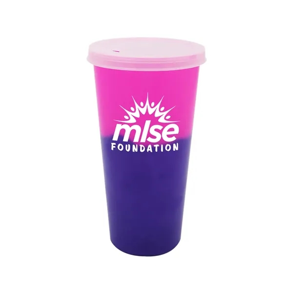 Mood™ 26 oz. Tumbler with Lid... from ASI 30270 Aakron Line