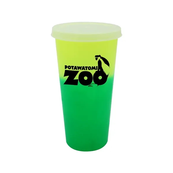 Mood™ 26 oz. Tumbler with Lid... from ASI 30270 Aakron Line