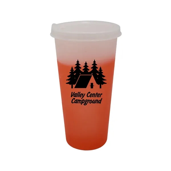 Mood™ 26 oz. Tumbler with Lid... from ASI 30270 Aakron Line