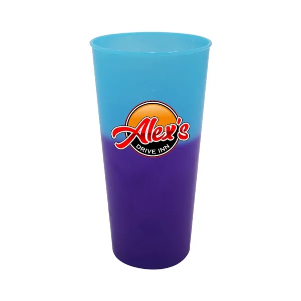 Mood™ 26 oz. Tumbler, Full Color Digital... from ASI 30270 Aakron Line