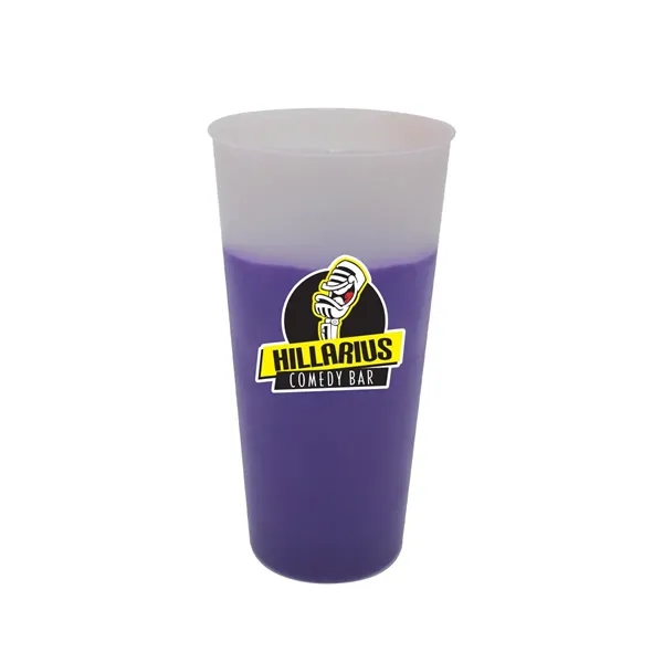 Mood™ 26 oz. Tumbler, Full Color Digital... from ASI 30270 Aakron Line